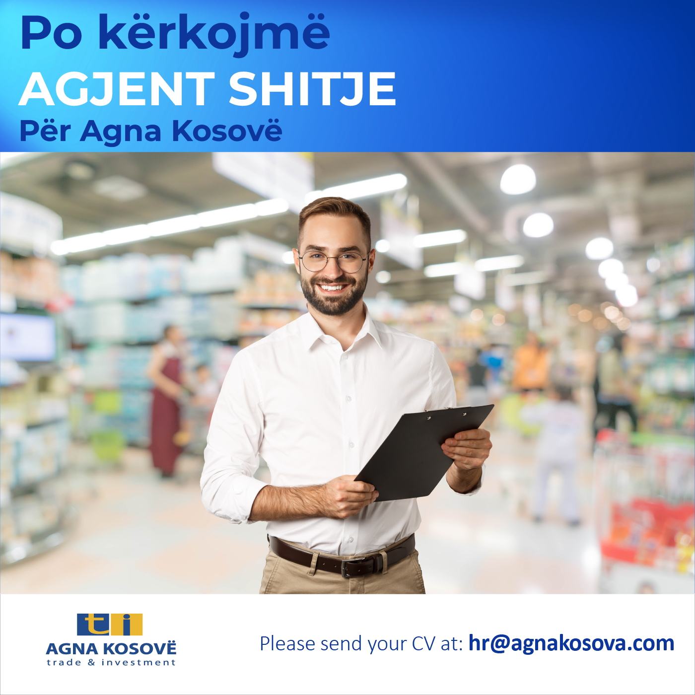 Agjent Shitjesh - Gjilan